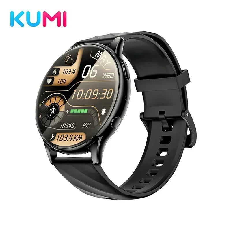 KUMI GW5 Smart Watch Fitness Tracker IP68 Waterproof