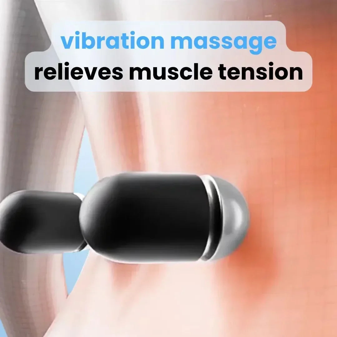 Okayso Three In One Back Massager Shiatsu Deep Tissue