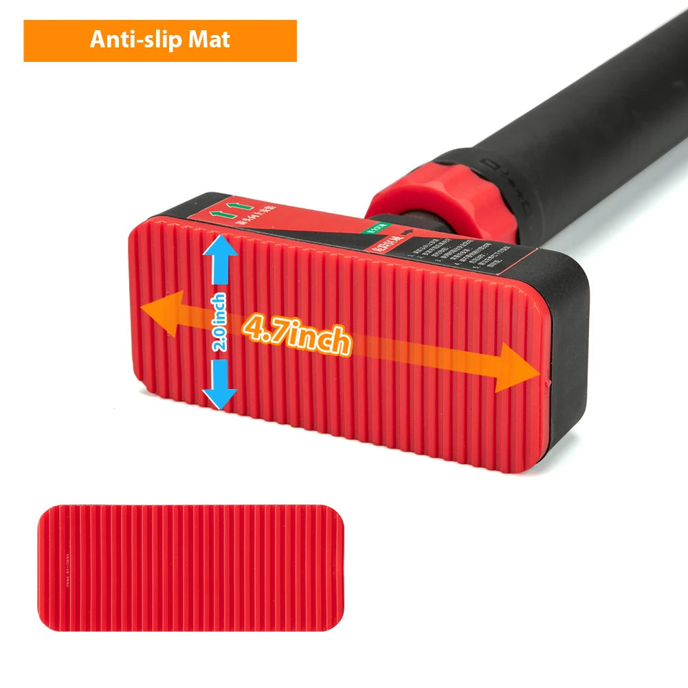 Twister CK Adjustable Pull Up Bar With Level Gauge Doorway