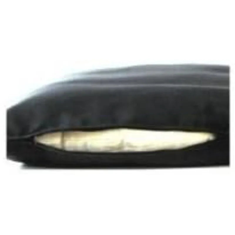 YTYIN Buckwheat Zafu and Zabuton Meditation Cushion Set