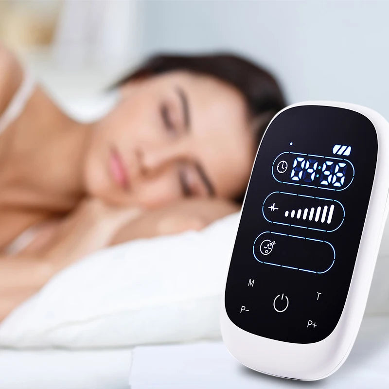ATANGCES Brain Stimulation Device Sleep Aid Insomnia Relief