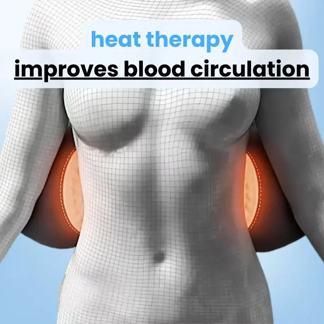Okayso Three In One Back Massager Shiatsu Deep Tissue