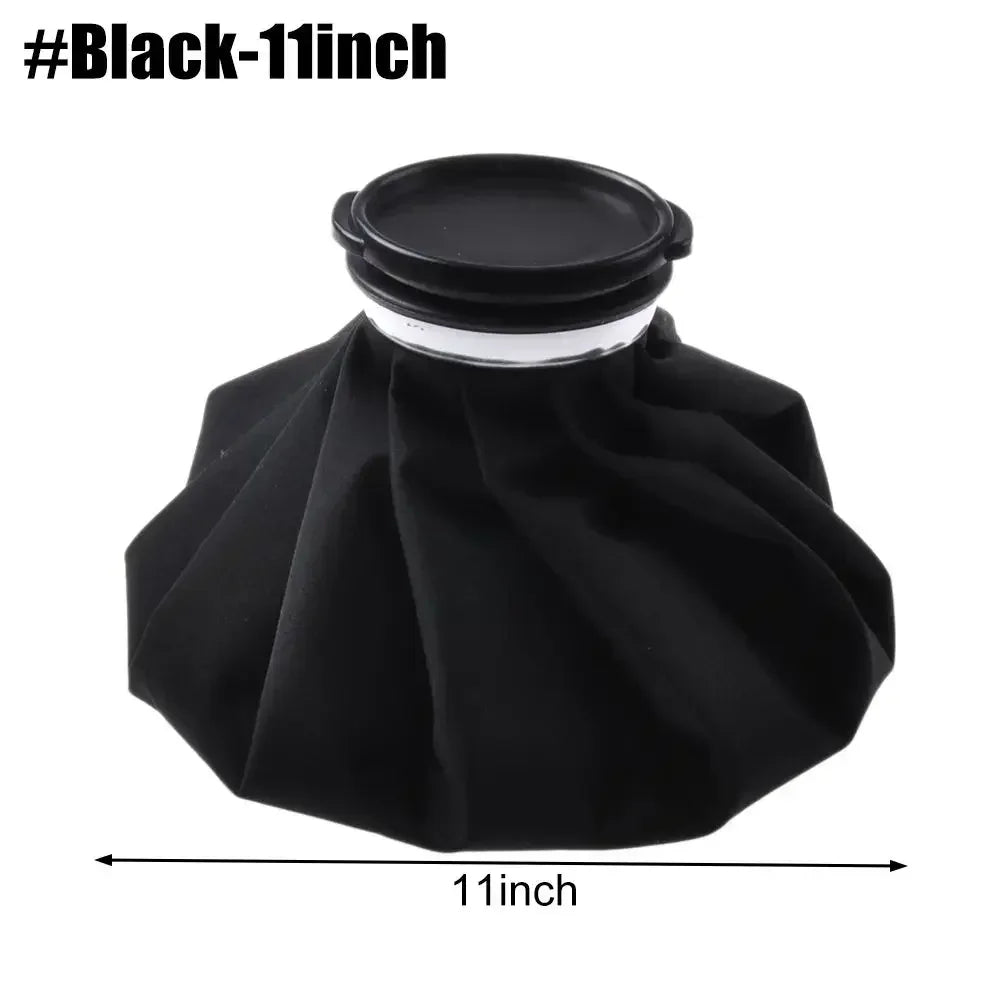 XMSJ Buckets Ice Pack Reusable Cold Hot Water Compress Bag
