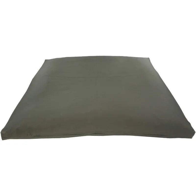 YTYIN Buckwheat Zafu and Zabuton Meditation Cushion Set