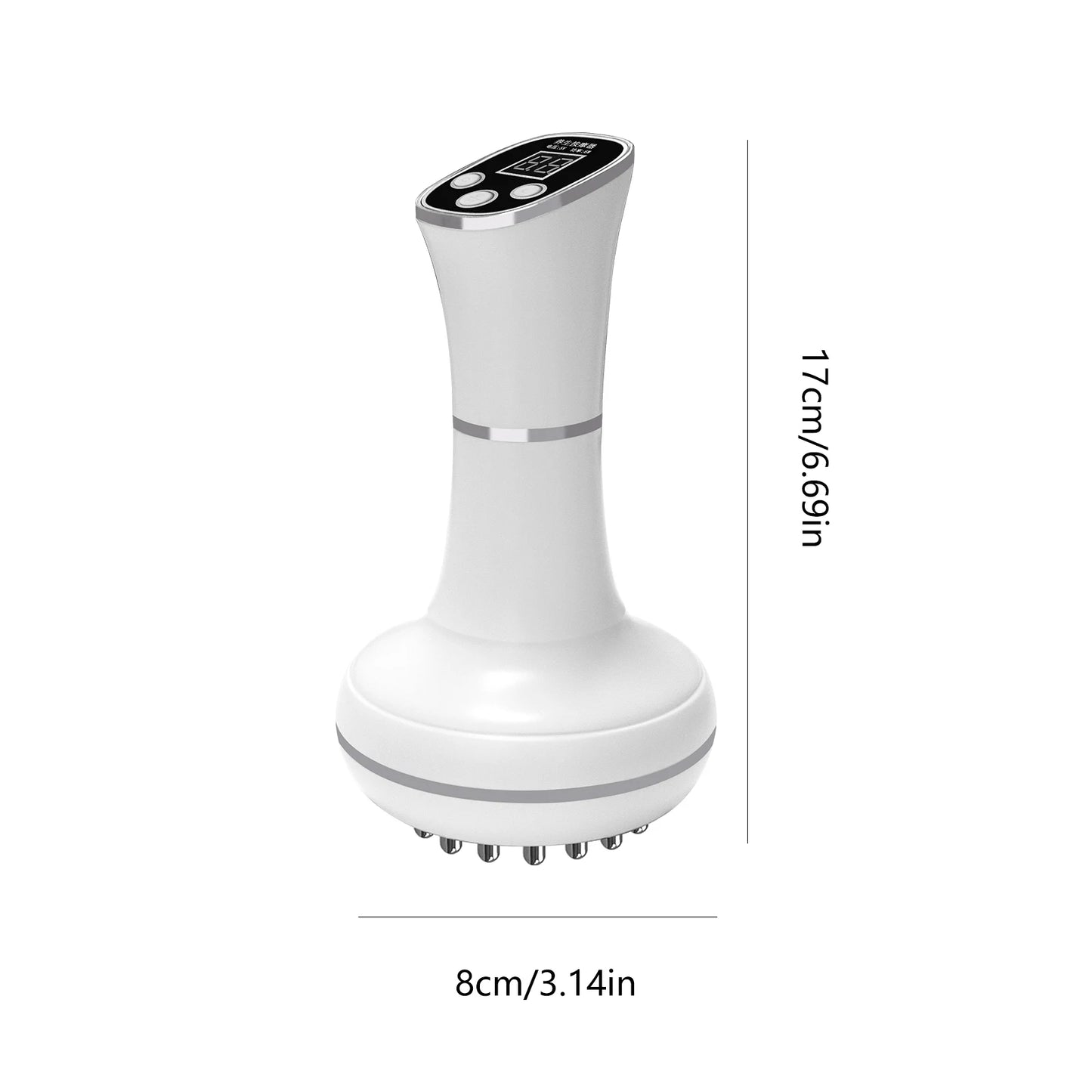 Hign-concerned Electric Meridian Massager For Whole Body