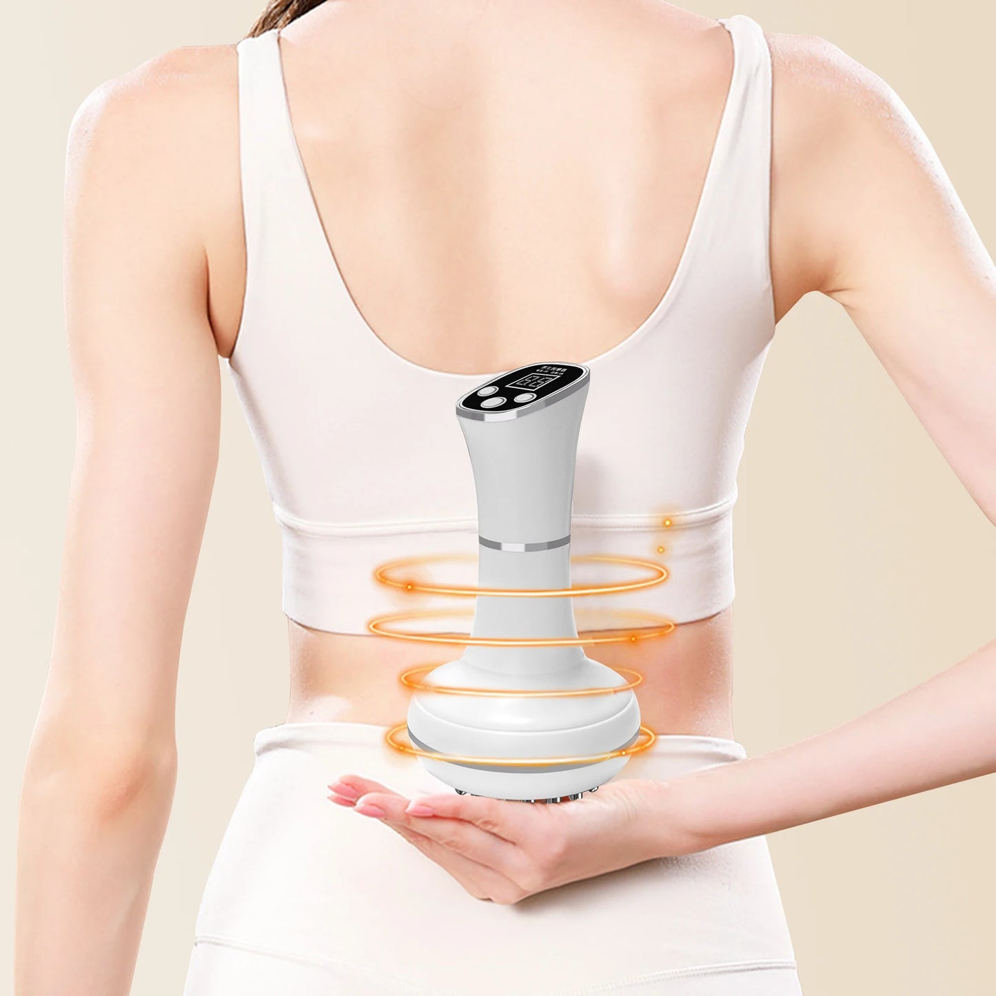 Hign-concerned Electric Meridian Massager For Whole Body