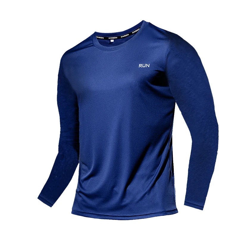 Ice Silk Long Sleeve T Shirt Women Quick Dry Breathable