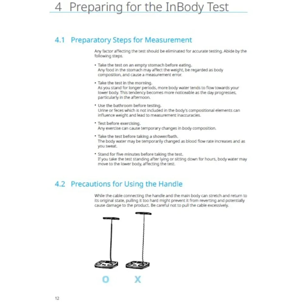 Hign-concerned Dial H30 Digital Smart Scale Body Metrics