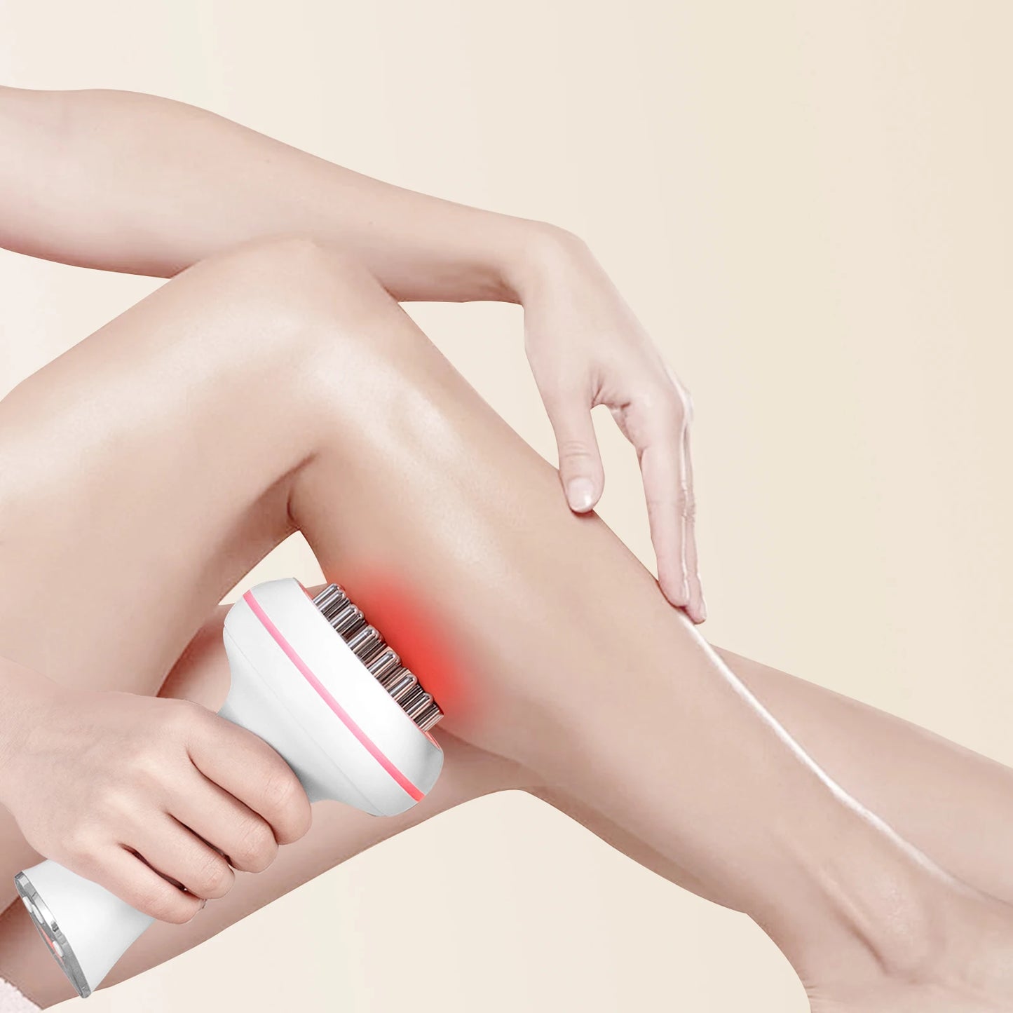 Hign-concerned Electric Meridian Massager For Whole Body