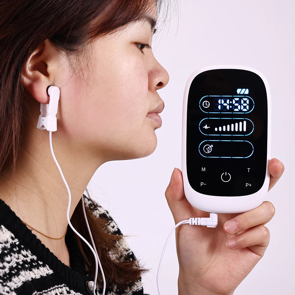 ATANGCES Brain Stimulation Device Sleep Aid Insomnia Relief