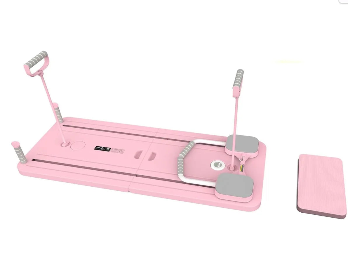 Adjustable Pilates Board Home Workout Ab And Push Ups