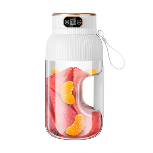 Portable USB Juicer Blender Cup For Fresh Fruit Smoothies