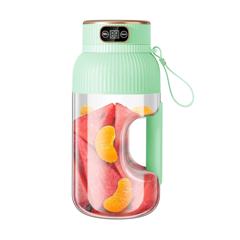 Portable USB Juicer Blender Cup For Fresh Fruit Smoothies