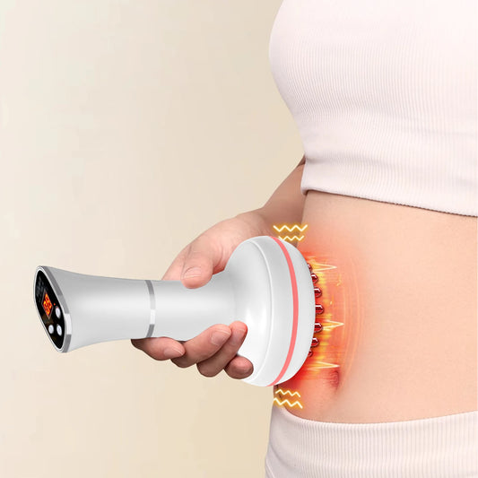 Hign-concerned Electric Meridian Massager For Whole Body