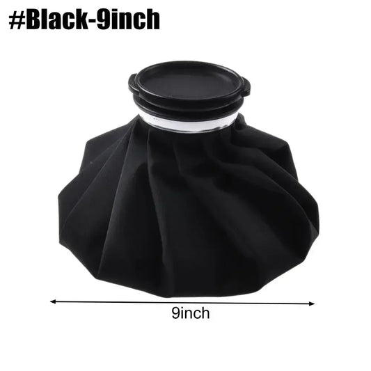 XMSJ Buckets Ice Pack Reusable Cold Hot Water Compress Bag