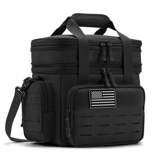 ReFire Gear Tactical Lunch Box Insulated Cooler Bag MOLLE