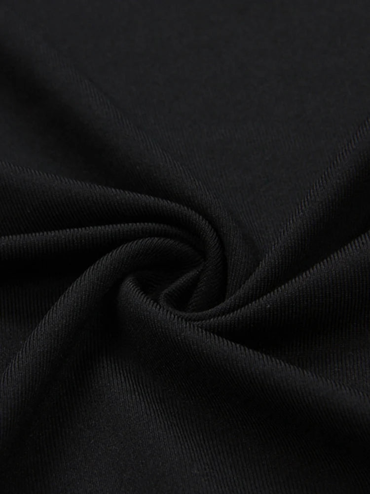 Mens Compression Long Sleeve Turtleneck Shirt Quick Dry