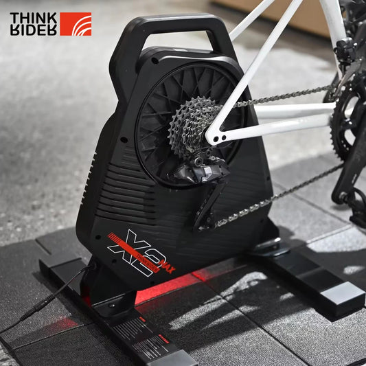 ThinkRider X2-MAX Smart Bike Trainer With Built-In Power Meter