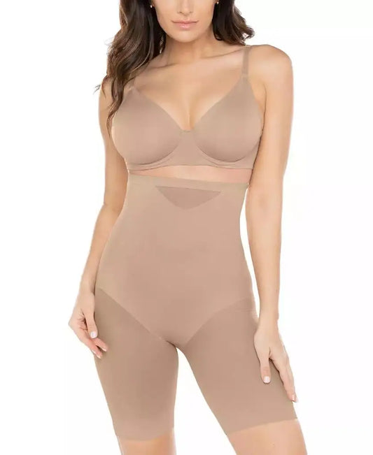 Miraclesuit Extra Firm Tummy Control Thigh Slimmer Yoga Sports Bra